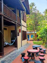 🛌 : Villa Khoum Xieng Thong Boutique หลวงพระบาง