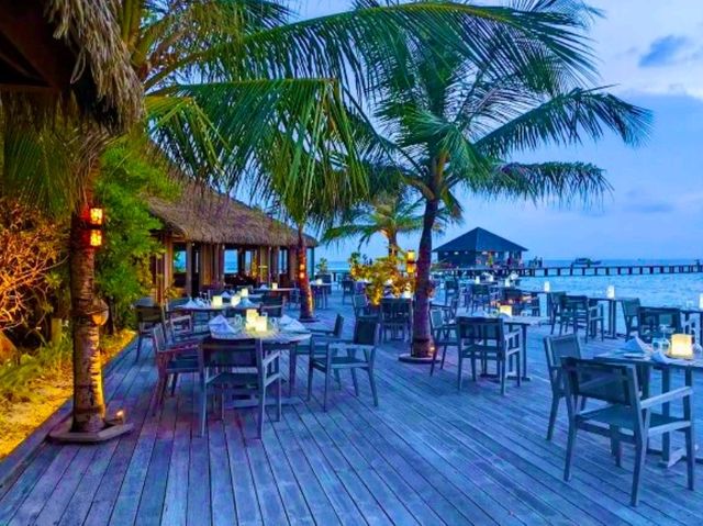 Kuredu Island Resort & Spa – Fun and Relaxation for Everyone Kuredu Island Resort & Spa – Fun and Relaxation for Everyone