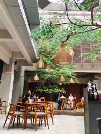 ☕ My Favorite Café in Bandung — Wheels Coffee Roastery 🌿✨