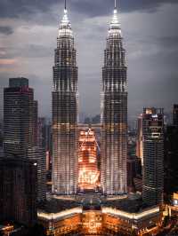 KL’s Brilliant Skyscrapers!