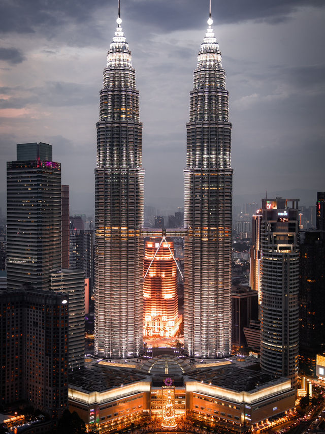 KL’s Brilliant Skyscrapers! KL’s Brilliant Skyscrapers!