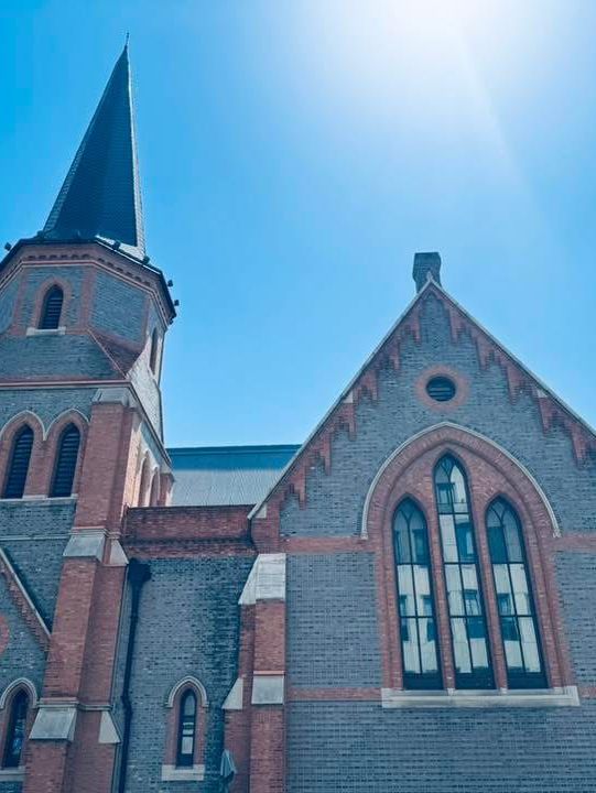 Union Church, Shanghai ⛪️🇨🇳