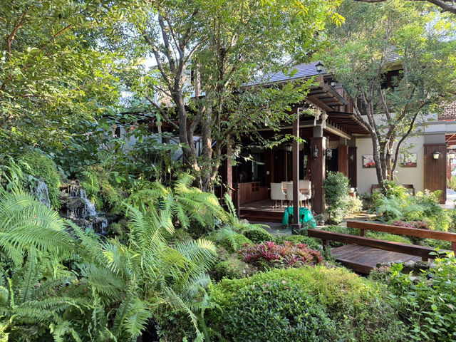 ร้านอาหารภูพันธ์ ใกล้สนามบินเชียงราย 🍽️