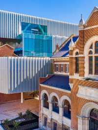 . WA Museum Boola Bardip