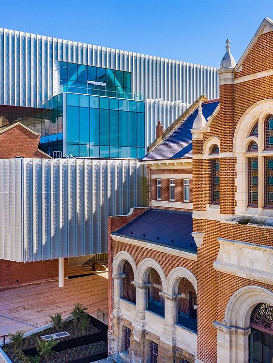 . WA Museum Boola Bardip