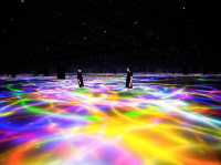 teamLab Planets TOKYO