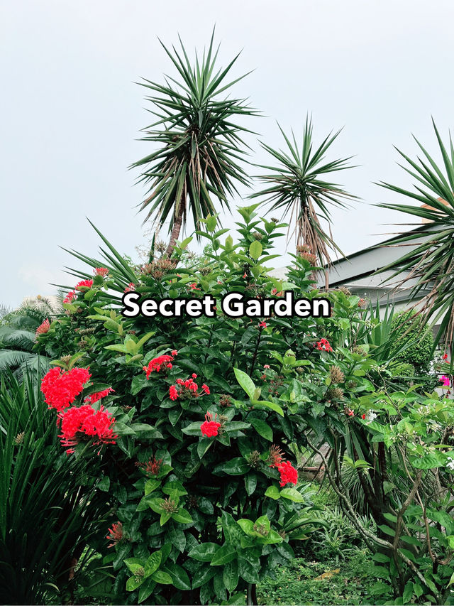 Hidden Oasis – The Secret Garden at 1 Utama Hidden Oasis – The Secret Garden at 1 Utama