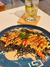 Brunch with a Smile at Grin Gusto