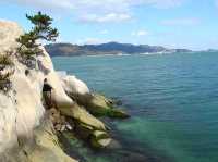 Okunoshima Island (Rabbit Island) - Uninhabited Island