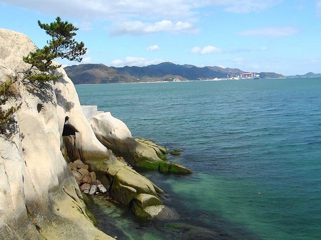 Okunoshima Island (Rabbit Island) - Uninhabited Island