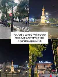 2 Hari di Jogja Bisa Kemana Aja?