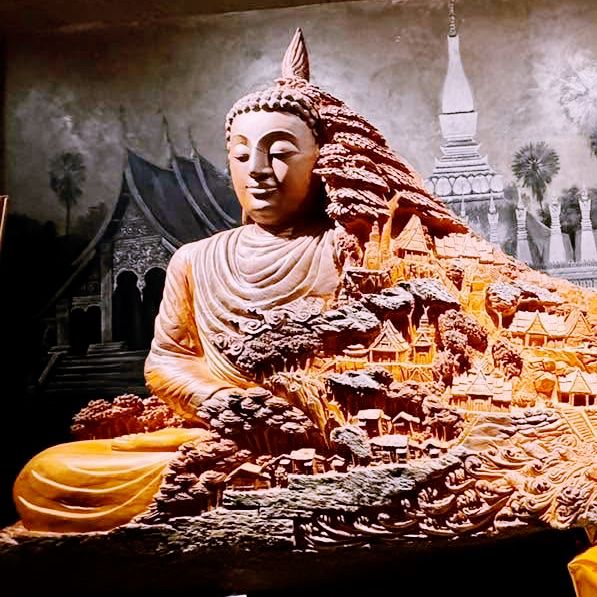The Soul of Laos: My Solo Visit to the Lao Art Museum