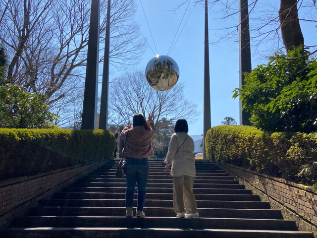 【神奈川】　箱根日帰り旅　初めていくならココ選べ！！！