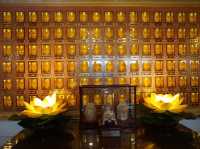 วัดพระถังซัมจั๋ง ไต้หวัน 🙏😇