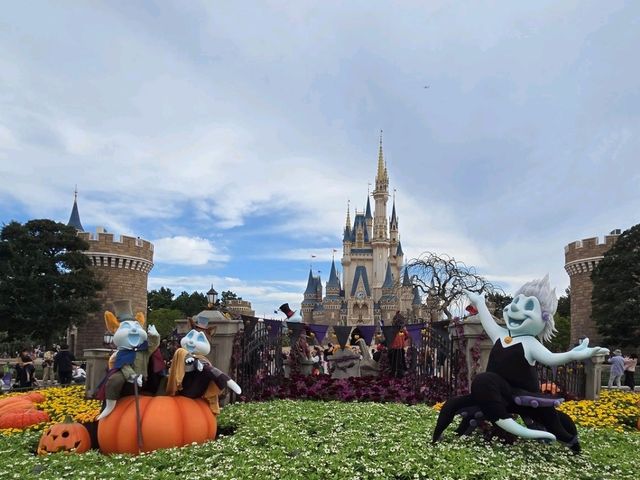 東京ディズニーランド　「ディズニー・ハロウィーン」