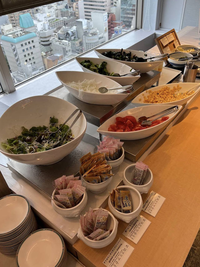 🏨 Mitsui Garden Hotel Hiroshima — Comfort with a City View