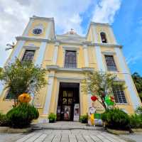 The Jesuit’s Veranda: Where Faith Watched for Sailors