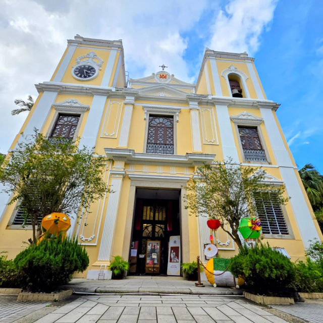 The Jesuit’s Veranda: Where Faith Watched for Sailors