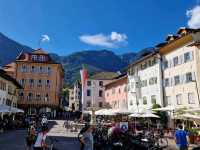 Seiser Alm Aerial Cableway
