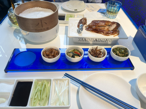 🦆絶品北京ダックを気楽に楽しむ｜小大董（Xiao Da Dong） | Trip.com 上海