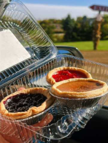 玩轉米爾頓田園風光