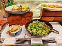 台北喜來登Sheraton Grand十二廚 | 挑高設計開心吃下午茶🍽️