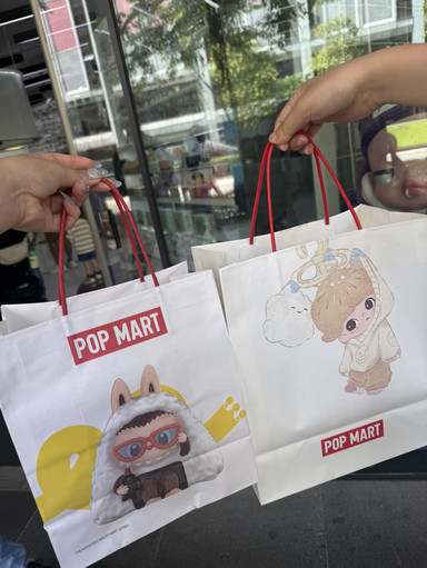 シンガポール】ラブブが簡単に手に入る?!POPMART🇸🇬 | Trip.com