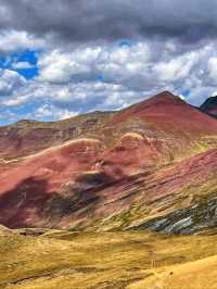 🏔️ Ausangate Mountain – The Majestic Sentinel of the Andes