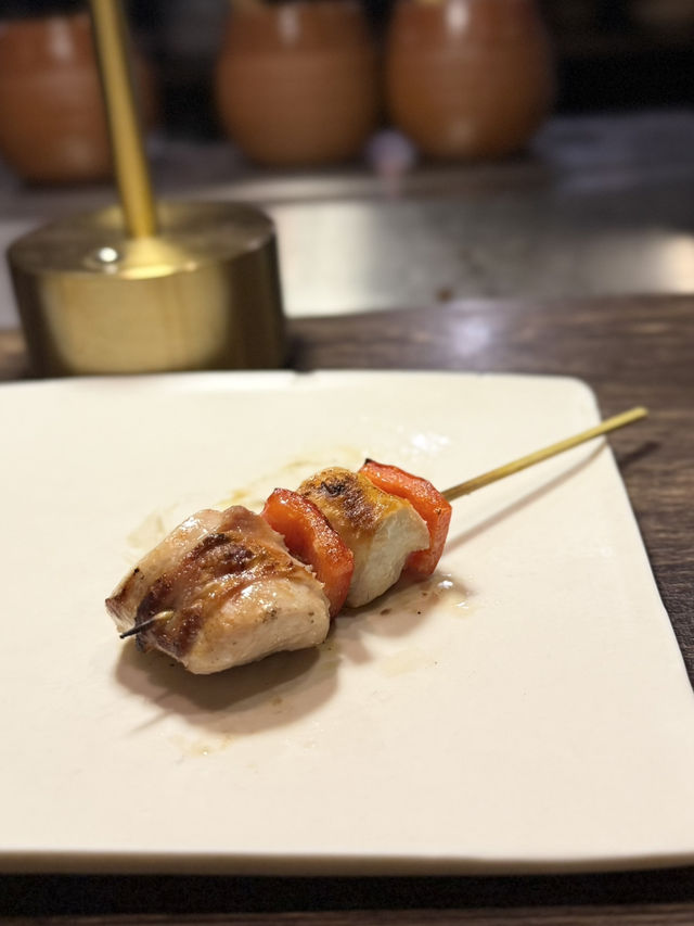 【東京 池袋】焼鳥とカクテルのマリアージュ🐤🍸 【東京 池袋】焼鳥とカクテルのマリアージュ🐤🍸