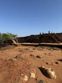 Sigiriya Lion Rock Fortress