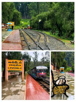 #hellohalloween
🌿 Lovedale – Tranquil Bliss in the Nilgiris! ⛰️💚
Located near Ooty, Lovedale is a serene hill station famous for its peaceful landscapes, tea estates, and scenic viewpoints 🍃. Ideal for nature lovers and those seeking a quiet retreat, it offers misty hills, cool weather, and a perfect escape from city life 🌄✨. Don’t miss the charming Nilgiri Mountain Railway ride passing through this picturesque town 🚂💖.

#Lovedale #NilgiriHills #NatureEscape