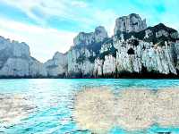 여수 백도의 전설