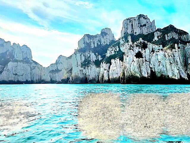 여수 백도의 전설