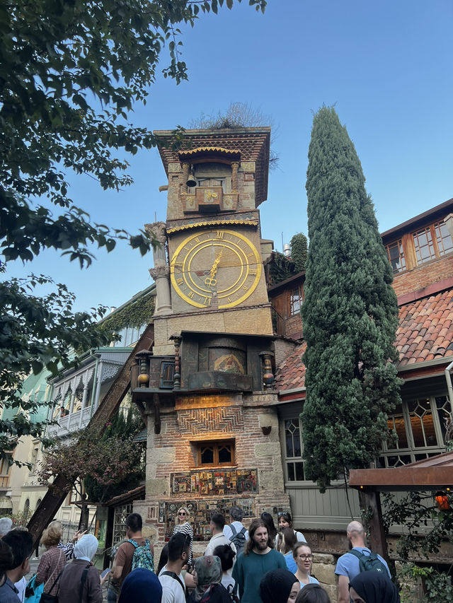 Georgia 🇬🇪 A Journey Through Mountains and Timeless Charm Georgia 🇬🇪 A Journey Through Mountains and Timeless Charm
