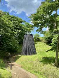 Art, Nature, and Wild Encounters at KURKKUFIELDS