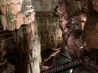 Explore the Mystical Depths of Gouffre de Padirac