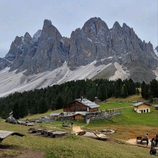 The Scenic Splendor of Geisler Alm