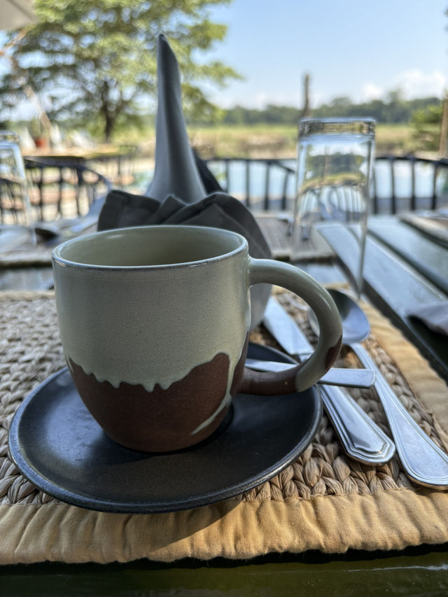 ネパールのチトワン ネパールのチトワン