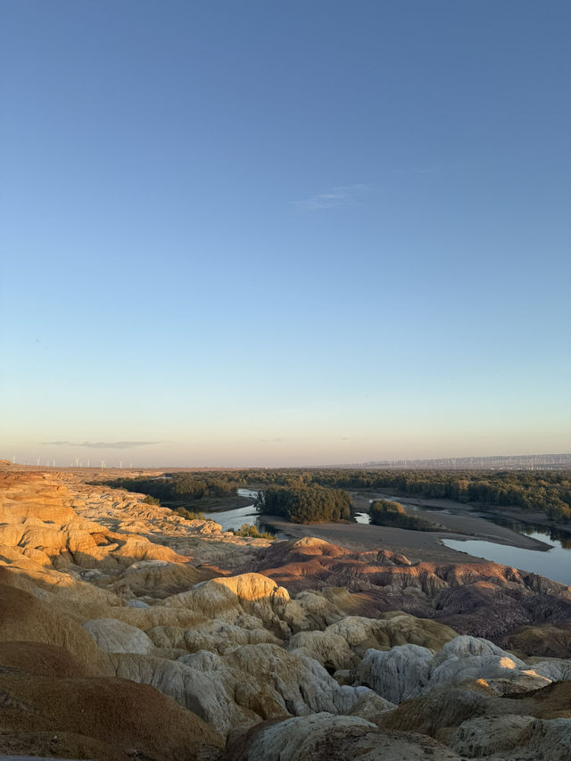 🇨🇳The best Nature Rainbow Cliff in Xinjiang💜🩷🧡💚🩶
