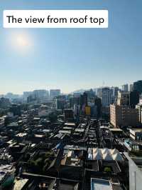 ソウルで家族4人滞在可能なコスパ◎ホテル❣️