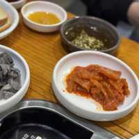 종로3가역 소곱창 맛집 여진곱