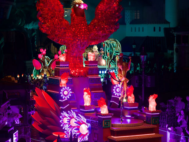 🎠빛과 음악이 춤추는 순간, 롯데월드 퍼레이드 여행기