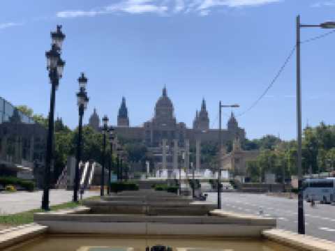 Barcelona Is Calling: Iconic Sights & Epic Vibes 🇪🇸🔥