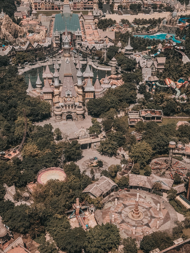 A World of Fun and Fantasy – VinWonders Phu Quoc