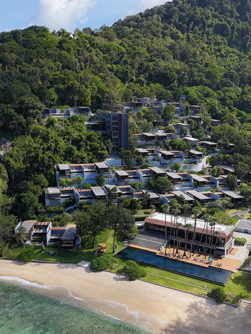 The Naka Phuket, a member of Design Hotels