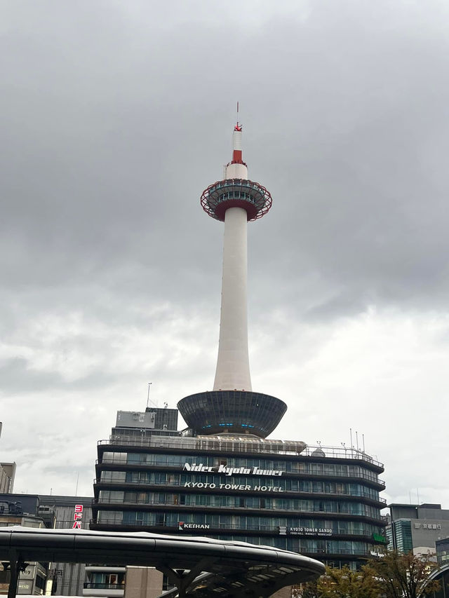 京都車站 京都車站