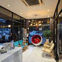 Pretty good budget stay in Plentong