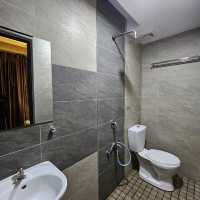 Pretty good budget stay in Plentong