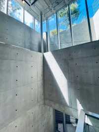 大阪的城市綠洲GRAND GREEN OSAKA 與大師安藤忠雄的建築VS.感受光影變化的午後愉悅