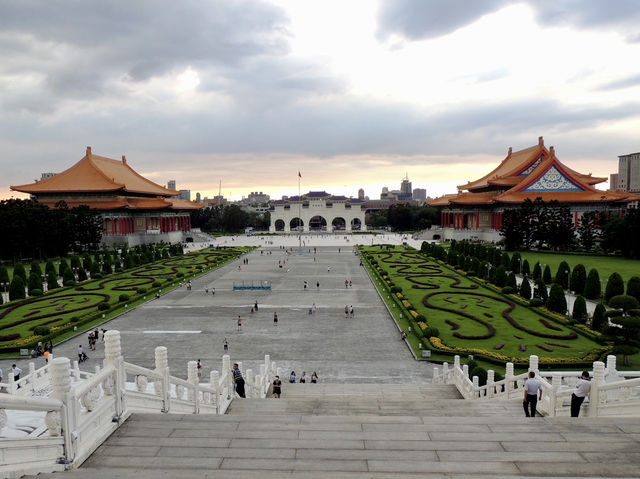 Первый раз в ТАЙБЭЙ: обязательно к посещению. Часть 1